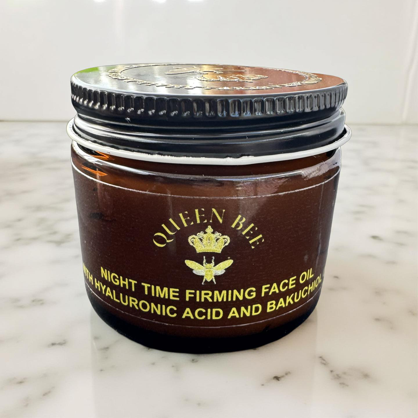 Queen Bee™ Luxury Firming Nighttime Face Oil ~ 2 oz