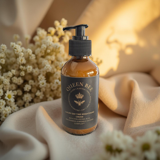 Luxury Day Time Brightening Cream ~ 2 oz